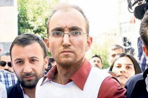 Atalay Filiz şakası karakolluk etti
