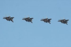 Şırnak kırsalındaki PKK hedeflerine hava harekatı