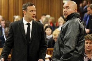 Oscar Pistorious'a 6 yıl hapis cezası