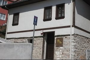 T&uuml;rkiye'nin ilk yazıevi Bursa'da a&ccedil;ılıyor