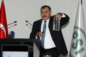 Su kalitesi 1. sınıfa y&uuml;kseldi