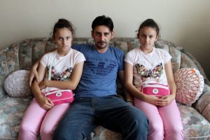 Bursa'da 16 yıldır kurumayan yara