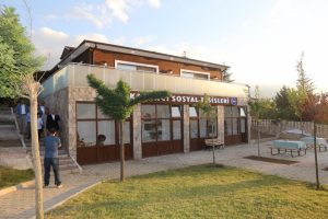 Bursa Kazancı'ya sosyal tesis