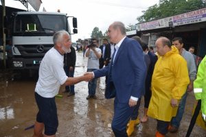 "Devlet olarak sorumluluğumuzu yerine getireceğiz"