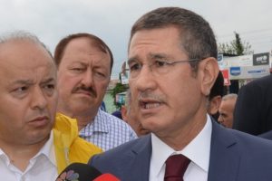 "Helikopterin d&uuml;şmesinin nedeni..."