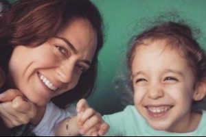 Ceyda D&uuml;venci'nin kızından haber var!