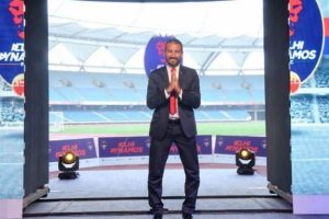 Zambrotta, Hindistan'a gitti!