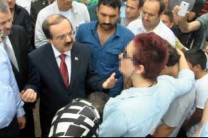 Sahte şehit eşi Sakarya Valisi'ni dolandırmaya &ccedil;alıştı