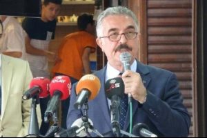 MHP Bursa İl Başkanlığı bayramlaştı