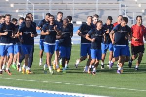Trabzonspor, &ouml;nceki yıllara g&ouml;re daha sakin bir kamp d&ouml;nemi ge&ccedil;iriyor