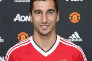 Mkhitaryan resmen imzaladı!