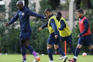 Osmanlıspor'da Zimbru hazırlıkları...