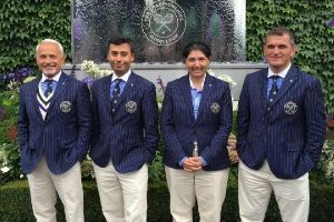 Wimbledon'da 58 yıl sonra bir ilk