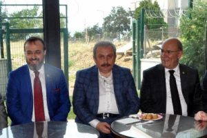 Şentop: Suriyelilerin tamamına vatandaşlık s&ouml;z konusu değil