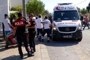 Hediyelik eşya satıcısının intiharı