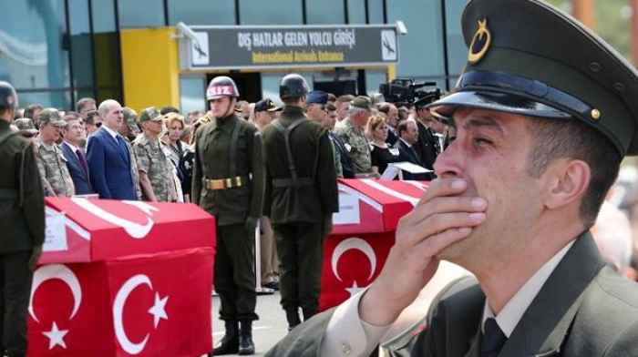 G&uuml;n&uuml;n y&uuml;rek burkan g&ouml;r&uuml;nt&uuml;s&uuml;!