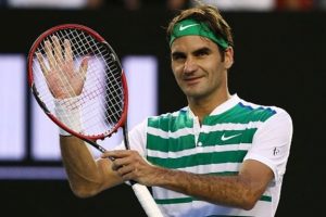 Roger Federer yarı finalde