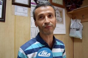 D&uuml;şen helikopteri ilk ihbar eden vatandaş konuştu