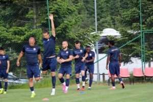 Osmanlıspor, Panathinaikos ile karşılaşacak