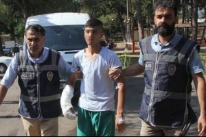 '&Ouml;ld&uuml;rm&uuml;ş gibi mi g&ouml;r&uuml;n&uuml;yorum'