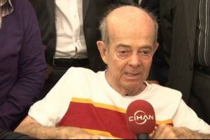 Turgay Şeren'i kaybettik!