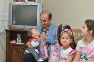 Bursa Yıldırım'da g&ouml;n&uuml;l birliği kuruluyor