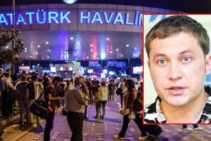 Guantanamo mahkumu havalimanı saldırısında!