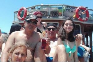 Bodrum'da mavi yolcukta t&uuml;yler &uuml;rperten &ouml;l&uuml;m