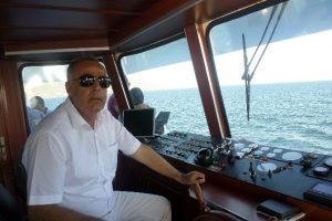 Bursa Zeki Kaptan bayramda da seferlere devam etti