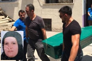 Mersin'de korkun&ccedil; cinayet!