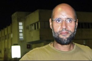 Seyf&uuml;lislam Kaddafi serbest