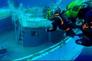 Akdeniz'de ge&ccedil;en yıl batan teknenin enkazından 217 ceset &ccedil;ıkarıldı