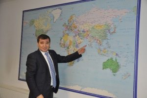 İş d&uuml;nyasına &ccedil;ifte bayram