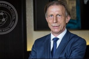 İşte Christoph Daum'un yeni takımı