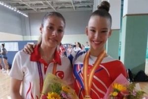Ayşe Beg&uuml;m Onbaşı, d&uuml;nya şampiyonu oldu!