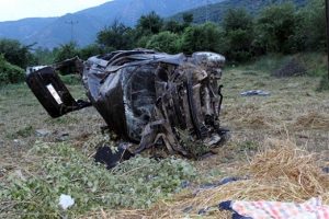 Kastamonu'da feci kaza: 2 &ouml;l&uuml;, 4 yaralı