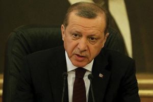 Erdoğan: Bug&uuml;ne kadar b&ouml;yle bir şey g&ouml;rmedik
