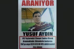 Mersin alarmda! Afişler asıldı...