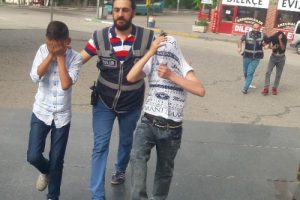 Bursa'da asılsız canlı bomba ihbarı yapan &ccedil;ocuklar serbest