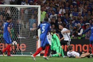 EURO 2016'da Finalin adı belli oldu
