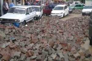 Kayseri'de sel can aldı: 1 &ouml;l&uuml;