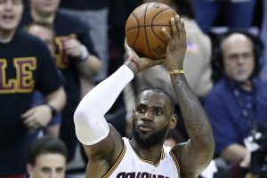 LeBron James polis şiddetine tepki g&ouml;sterdi