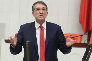 CHP Bursa Milletvekili İrgil'den Bakanlara Batı OSB sorusu