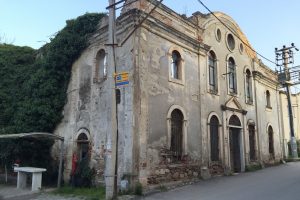 Bursa'da cami olarak kullanılan eski kilise k&uuml;lt&uuml;r merkezi oluyor