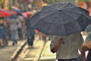 Meteoroloji uyardı: Sağanak yağış geliyor