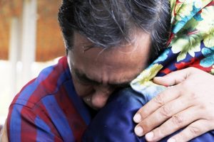 Sarılmak ruh sağlığını d&uuml;zeltiyor