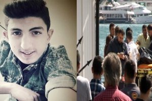 Denizde kaybolan gencin cesedi bulundu