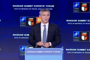 Stoltenberg: Yeni bir soğuk savaş istemiyoruz