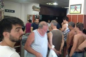 Tatil cennetinde kıtlık başladı!