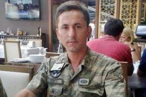Sınır karakolunda dehşet: Astsubayı &ouml;ld&uuml;r&uuml;p ka&ccedil;tı